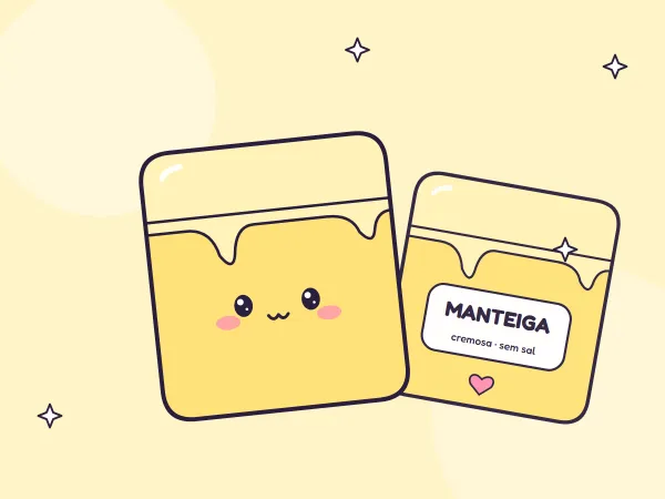 Squishy de Manteiga